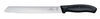 Nóż do chleba, czarny, 210 mm | VICTORINOX, 6.8633.21B