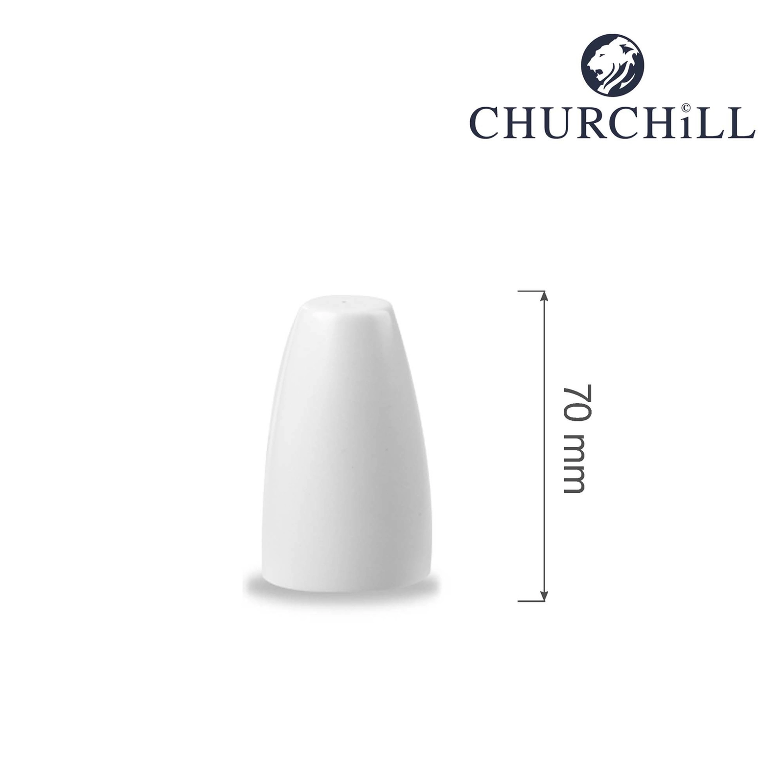 Solniczka, 70 mm | CHURCHILL, Profile