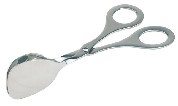 Szczypce cukiernicze ze stali nierdzewnej 175 mm | APS, 75803