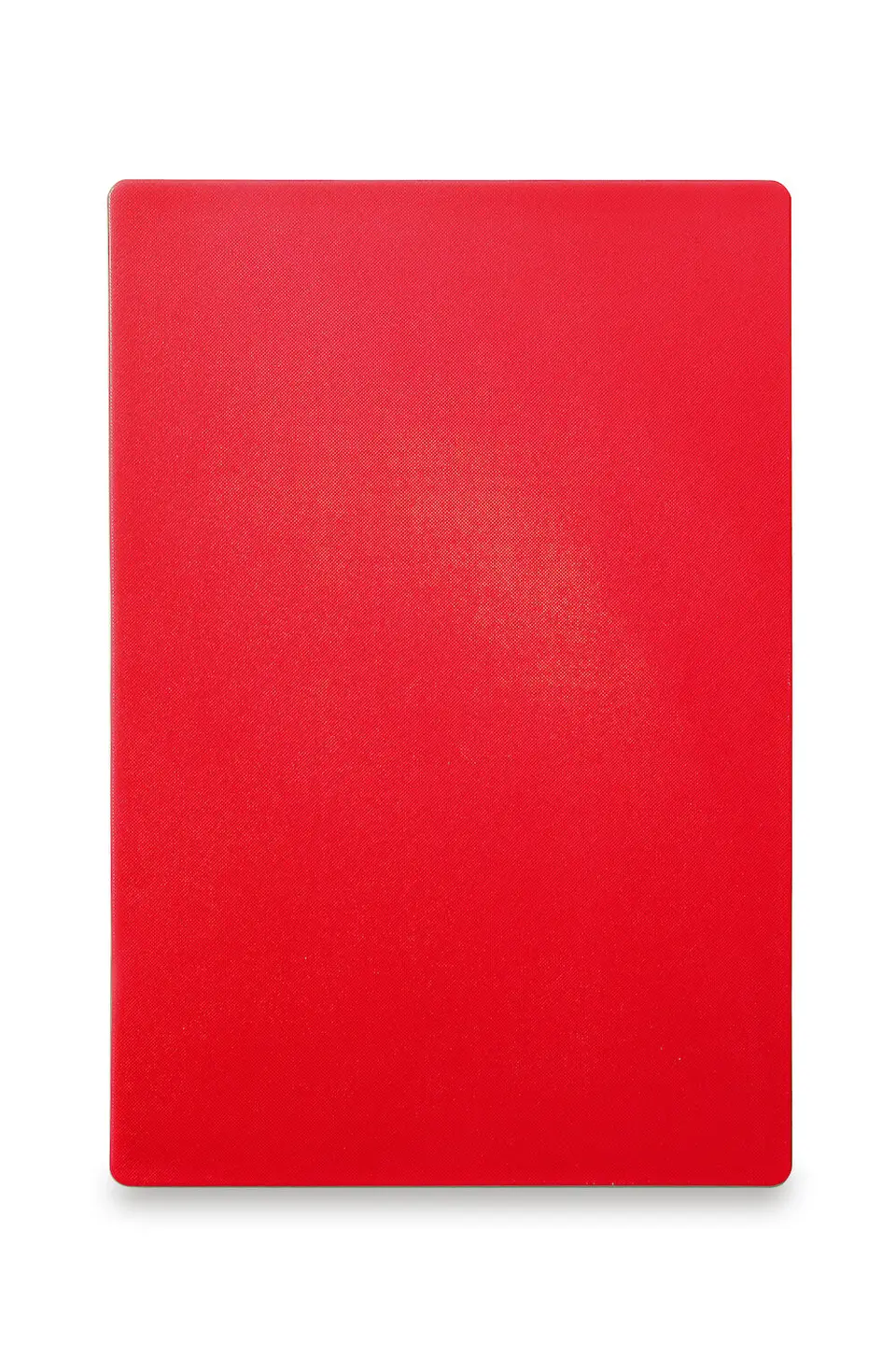 Deska do krojenia HACCP, 600x400x18 mm, czerwona | HENDI, 825617