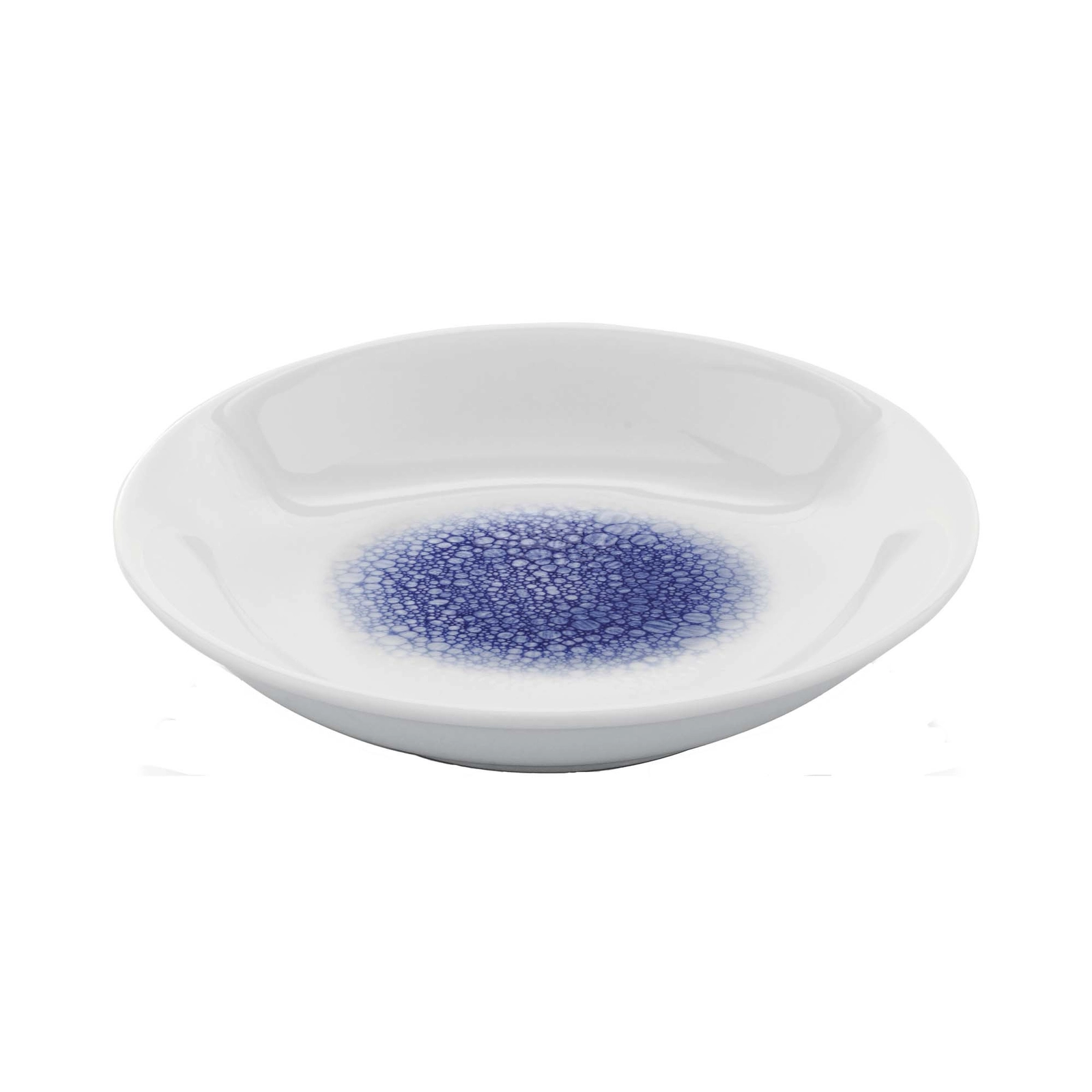 Miska, Ø200 mm, 600 ml, szara | FINE DINE, Serenity
