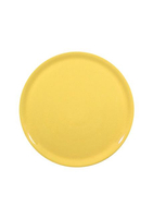 Talerz do pizzy, żółty, ⌀330 mm | HENDI, Speciale