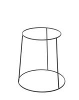 Stojak na kosze, ⌀250x265 mm | HENDI, 426821