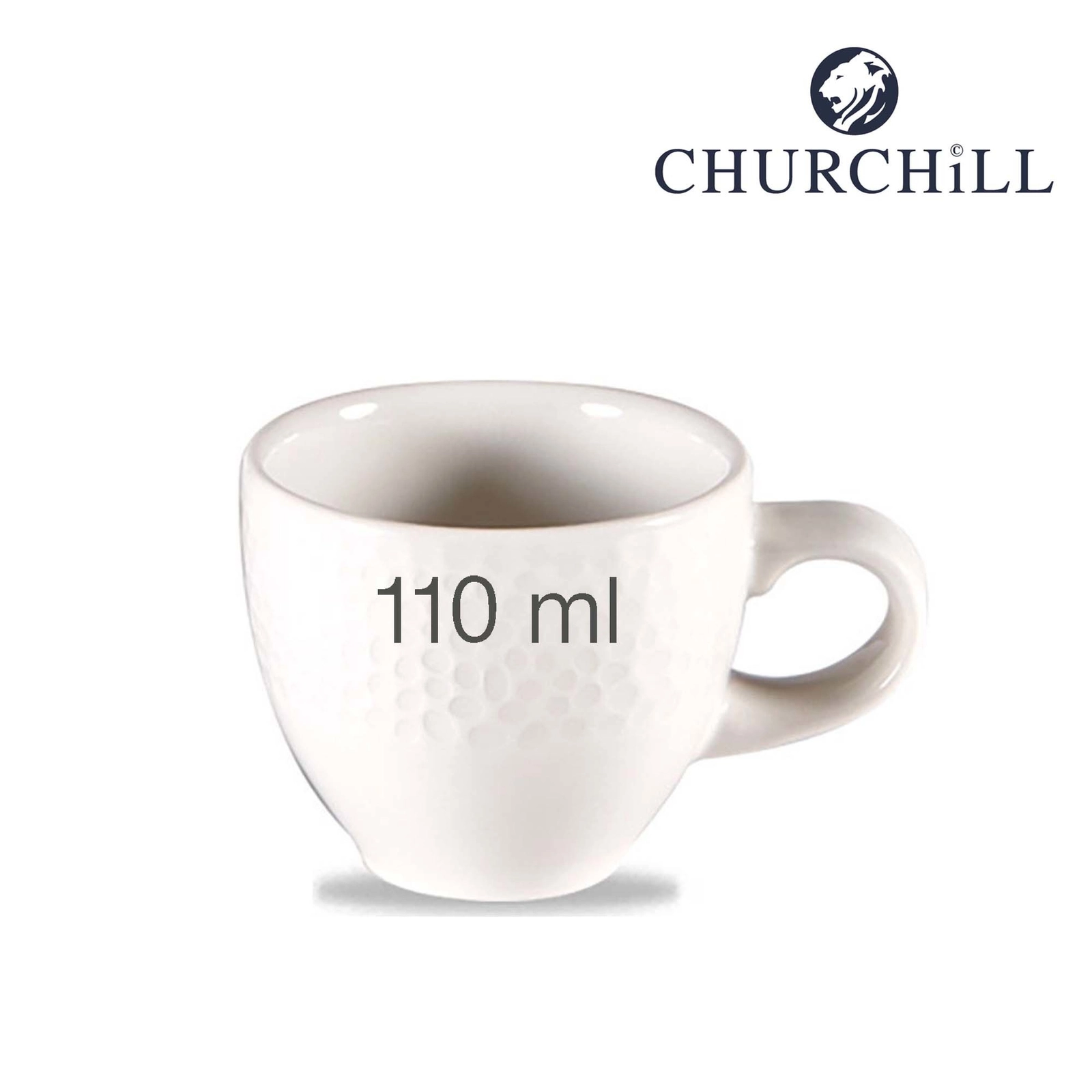 Filiżanka do espresso, 110 ml | CHURCHILL, Isla