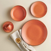 Talerz coupe, Ø260 mm | PORLAND, Seasons Amber