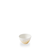 Miska głęboka, Ø100 mm, 240 ml | CHURCHILL, Tide Gold