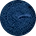 Talerz z wysokim rantem Plume Ultramarine, Ø210 mm | CHURCHILL, Stonecast Plume Ultramarine