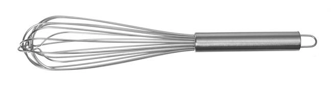 Rózga z uchwytem, do mieszania, 8 wrzecion, 380 mm | HENDI, 510209