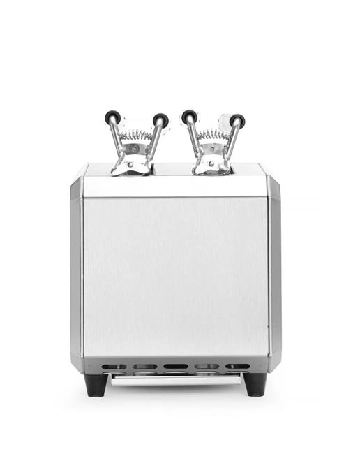 Toster kanapkowy, 230 V, 1,2 kW, 215x300x270 mm | HENDI, 261163
