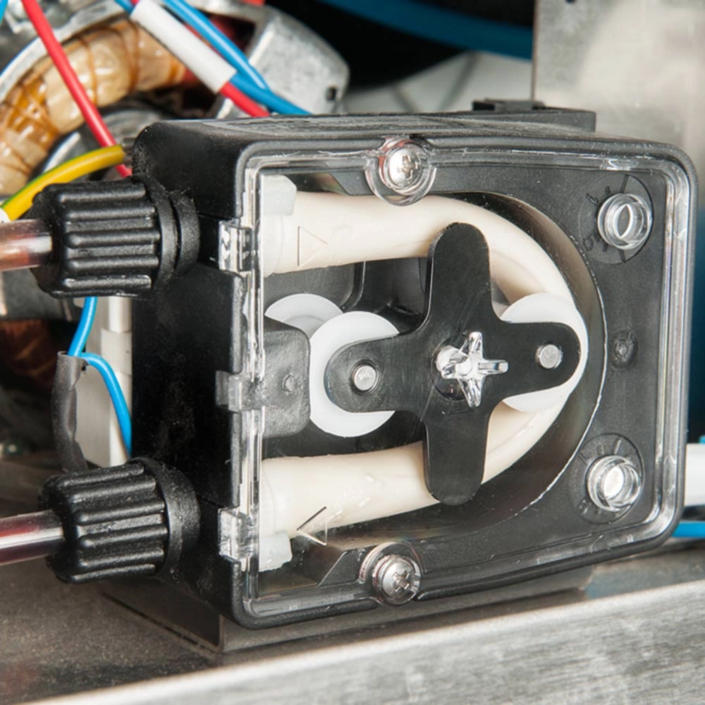 Dozownik płynu myjącego do zmywarki, 3 l/h | STALGAST, 801021