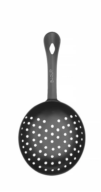 Sitko barmańskie Julep, czarne, 160x76 mm | BARUP, 596531