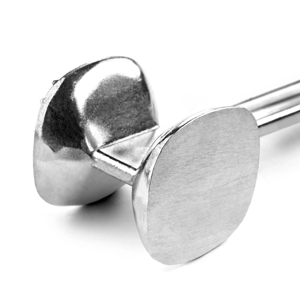 Tłuczek do mięsa aluminiowy, 250 mm | STALGAST, 247040