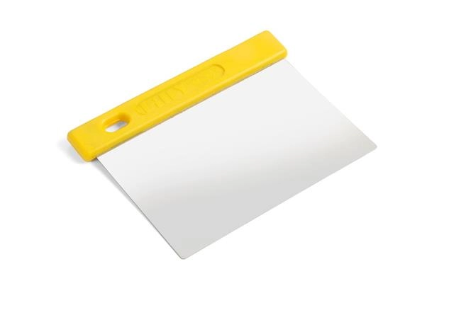 Nóż do ciasta do pizzy giętki, 120 mm | LILLY CODROIPO, 855546