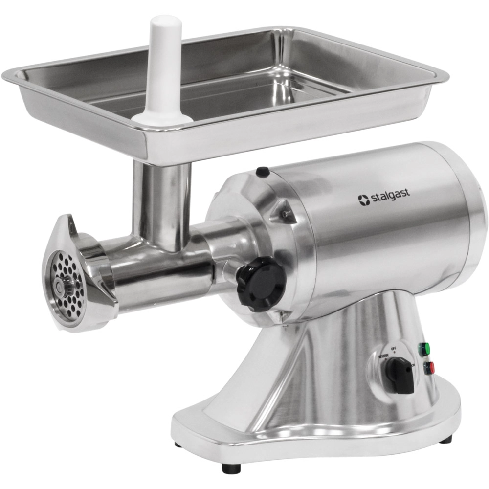 Maszynka do mielenia mięsa, 1.1 kW, 230 V, 300 kg/h, 530x270x500 mm | STALGAST, 721221