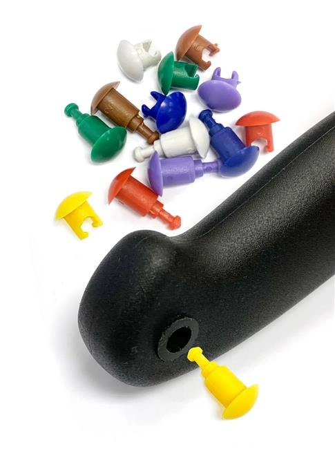 Radełko do pizzy, 230 mm | HENDI, 617014