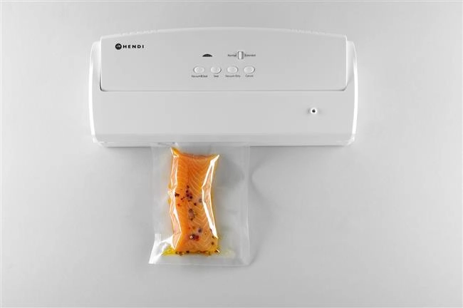Pakowarka próżniowa – listwowa, 390x160x92 mm | HENDI, Budget Line