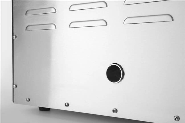Piec do gotowania w niskich temperaturach, 230 V, 1,2 kW, 495x690x413 mm | HENDI, 225479