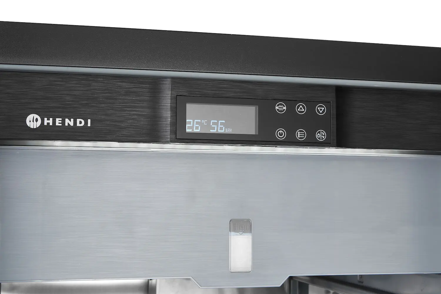 Szafa do sezonowania mięsa, 233 l, 220-240V, 0,170 kW, 595x760x1270 mm | HENDI, 221433