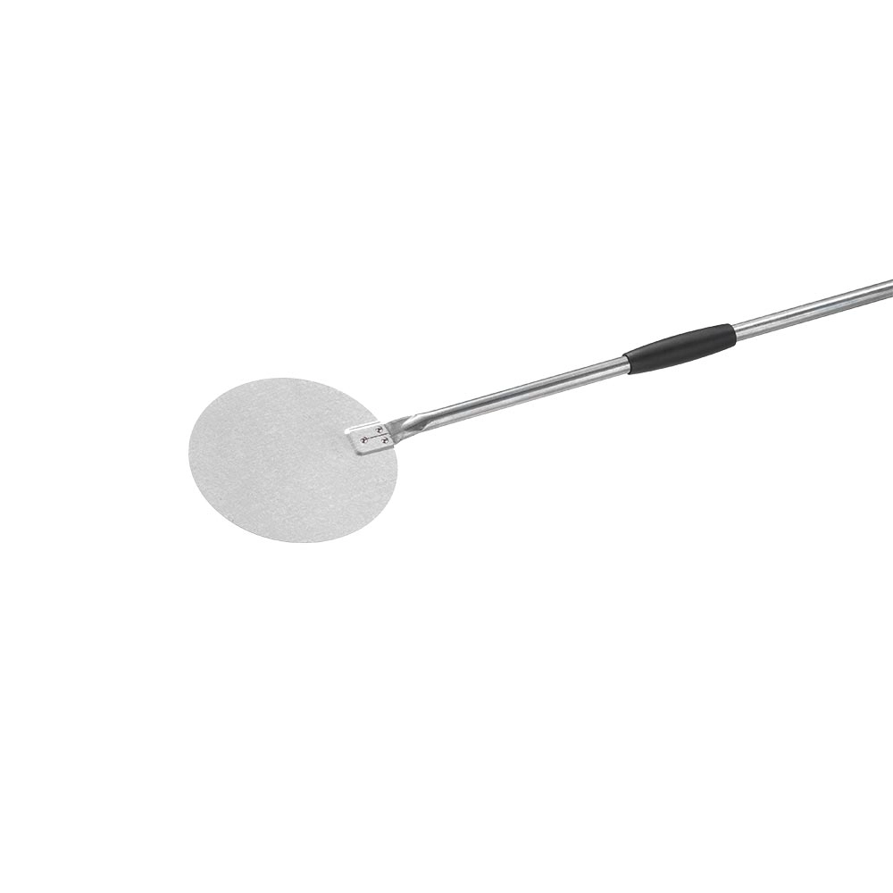 Łopata do pizzy okrągła aluminiowa 200x1690 mm | STALGAST, 564413