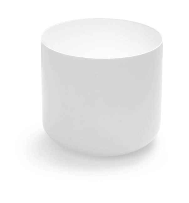 Pojemnik do lodu, biały, 5 l, ⌀190x200 mm | BARUP, 594742