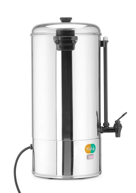 Warnik do wody 18 l, 2,2 kW, 385x385x595 mm | HENDI, 209899
