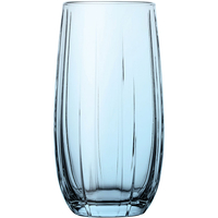 Szklanka wysoka 500 ml, niebieska | PASABAHCE, Linka