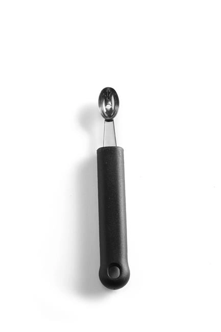 Nóż dekoracyjny do kulek, owalny, 160 mm | HENDI, 856017