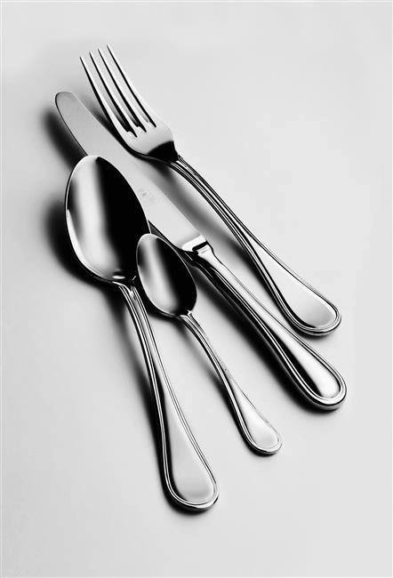 Łyżka stołowa lustrzana, 200 mm | MEPRA, Boheme