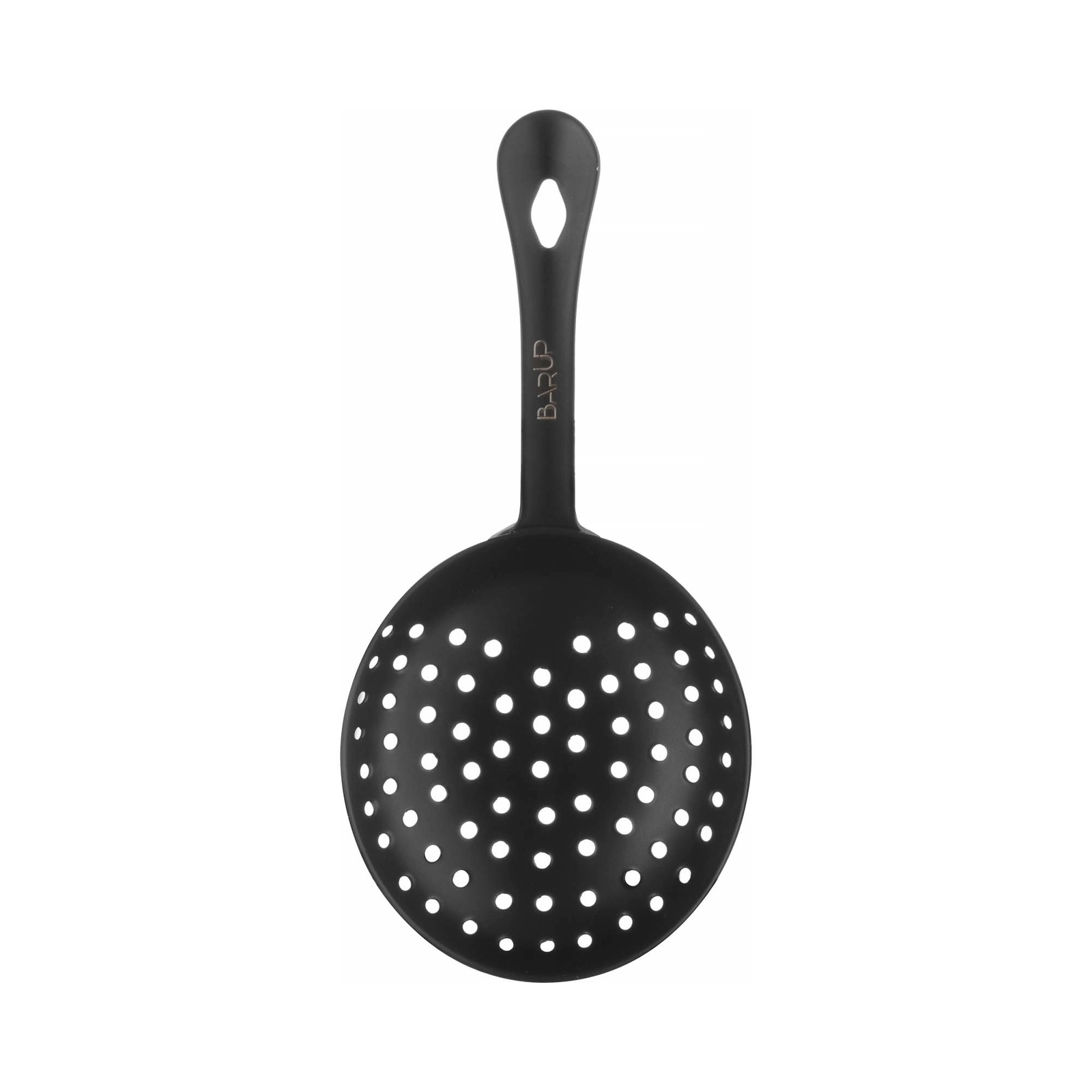 Sitko barmańskie Julep, 160×76 mm, czarne | BAR UP, 596531