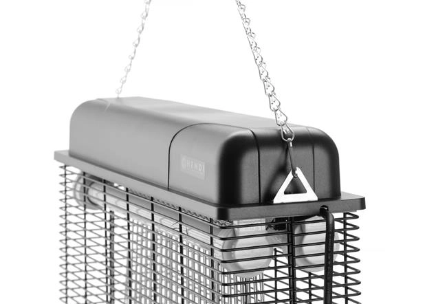 Lampa owadobójcza wodoodporna, 230 V, 0,040 kW, 510x135x305 mm | HENDI, 270066