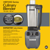 Blender kuchenny, 1,8 l, 190x210x515 mm, 1,79 kW | HAMILTON BEACH COMMERCIAL, Expeditor™