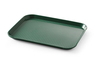 Taca Fast Food 265x345 mm z polipropylenu, zielona | HENDI, 878736