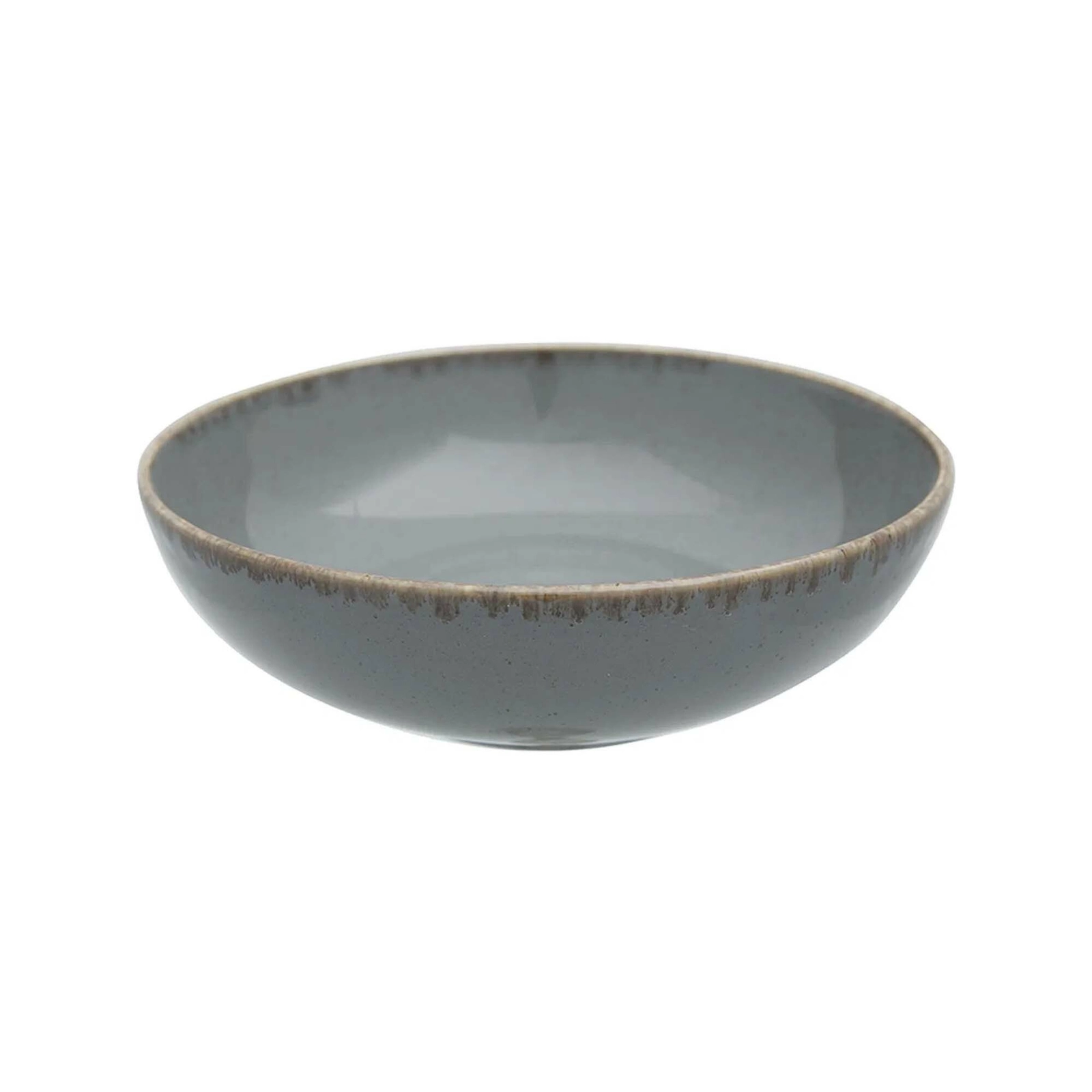 Miska bufetowa, Ø250 mm, ciemnoszara | PORLAND, Seasons Stone