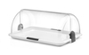 Witrynka pojedyncza Roll top, 465x310x190 mm | HENDI, 871706