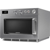 Kuchenka mikrofalowa, 1.85 kW, 230 V, 597x464x368 mm | SAMSUNG, 775319