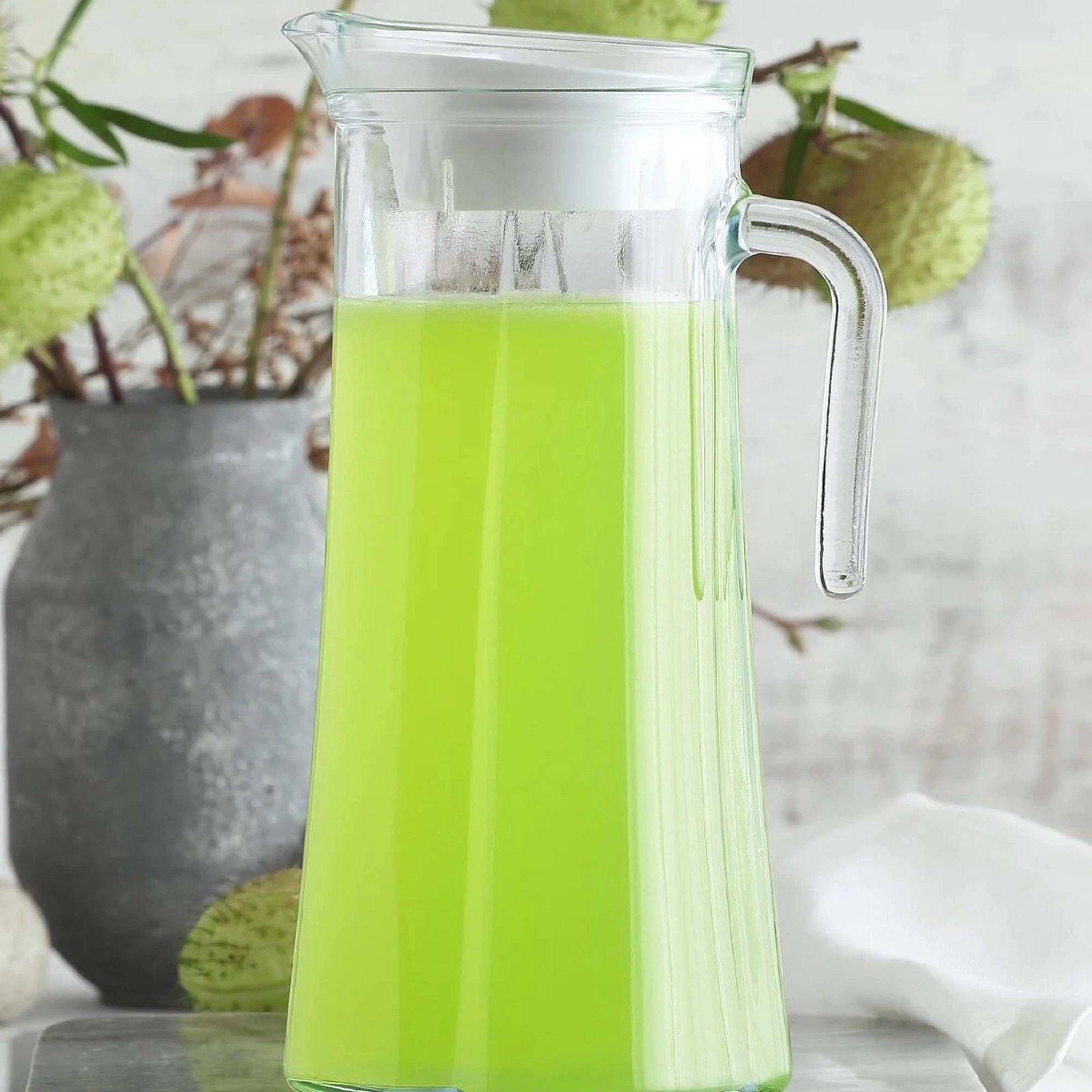 Dzbanek ze szkła, 1,4 l | LAV, Truva