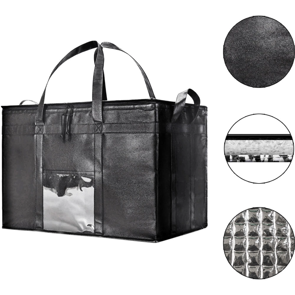 Torba transportowa termiczna 580x350x380 mm | STALGAST, 563455