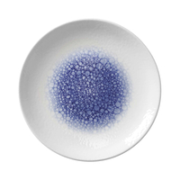 Talerz płytki, Ø210 mm, niebieski | FINE DINE, Serenity