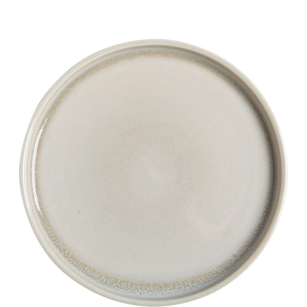 Talerz płytki z porcelany Ø210 mm | STALGAST, Sand