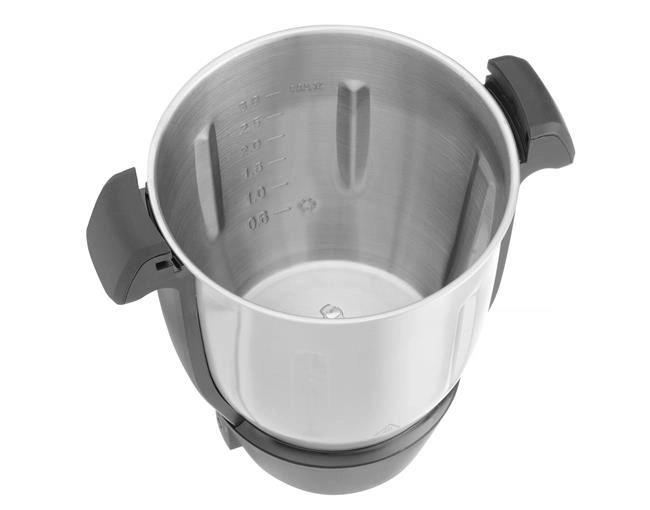 Zestaw: misa i akcesoria do urządzenia HENDICHEF, 3 l, 280x205x275 mm | HENDI, 517123