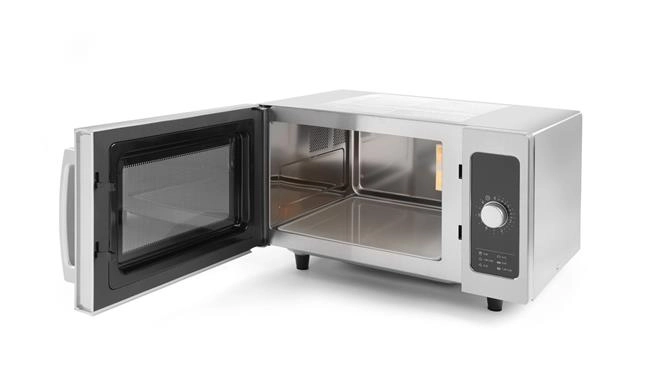 Kuchenka mikrofalowa 25 l, 1 kW, 230 V, 582×472×374 mm | HENDI, 281352