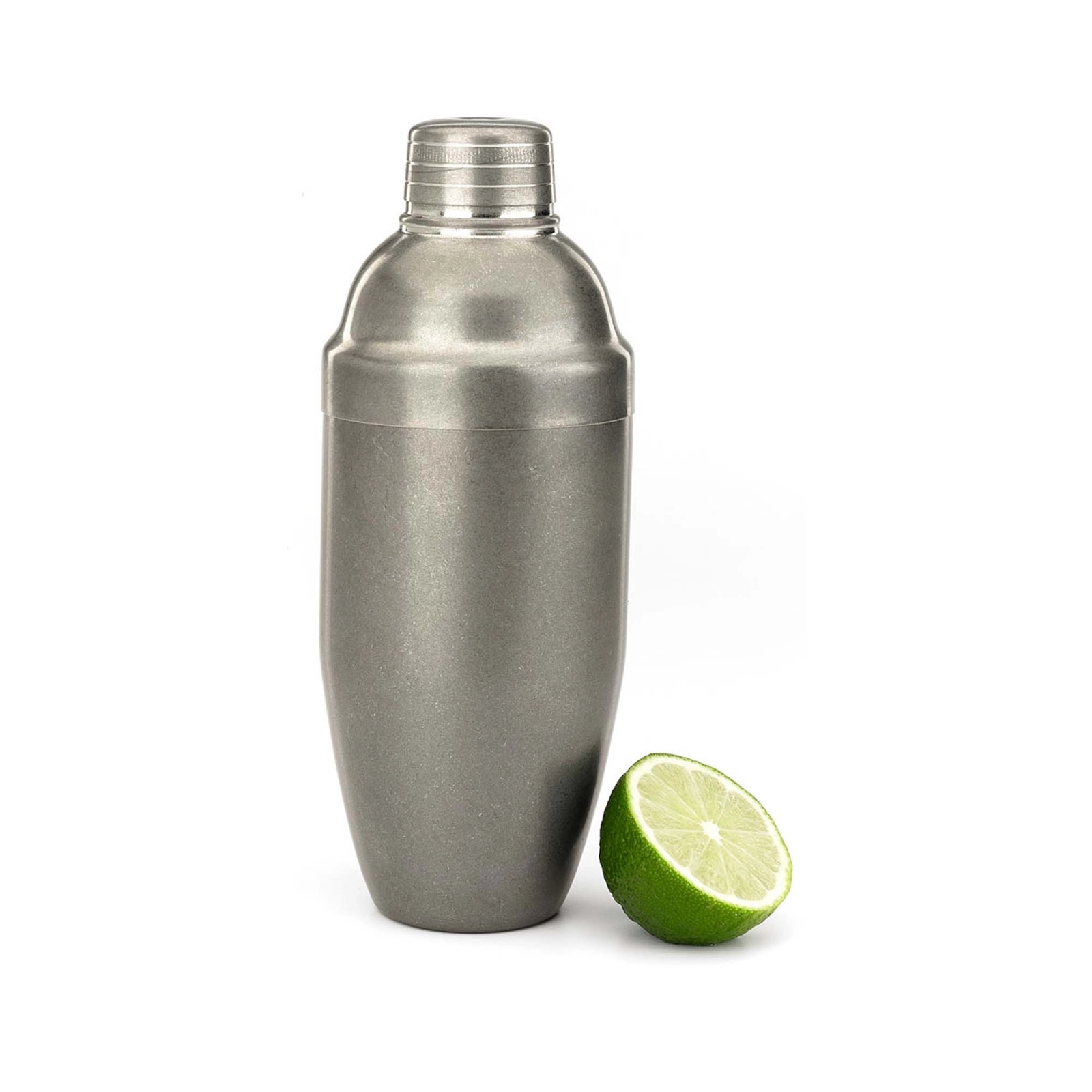 Shaker barmański 3-częściowy w stylu japońskim, 700 ml | BARFLY, Vintage