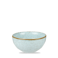 Miska, 470 ml, Ø132 mm | CHURCHILL, Stonecast Duck Egg Blue