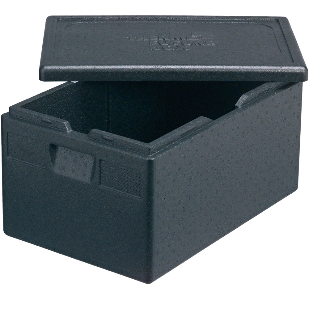 Pojemnik termoizolacyjny 685x485x360 mm, 80 l | THERMO FUTURE BOX, 056303