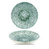 Miska coupe, 426 ml | CHURCHILL, Mineral Green