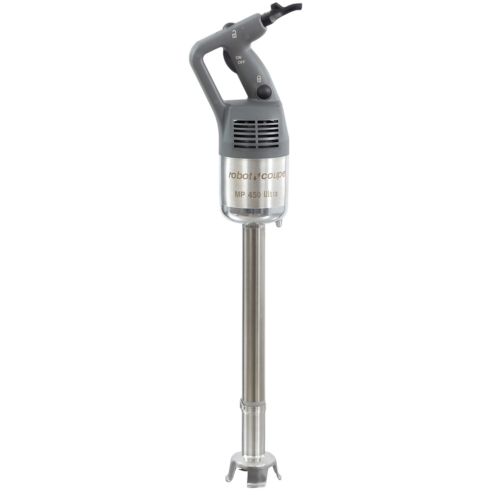 Mikser ręczny 460 mm, 230 V, 0.5 kW | ROBOT COUPE, MP 450 Ultra Led