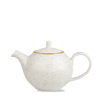 Dzbanek na napoje, 900 ml | CHURCHILL, Stonecast Barley White
