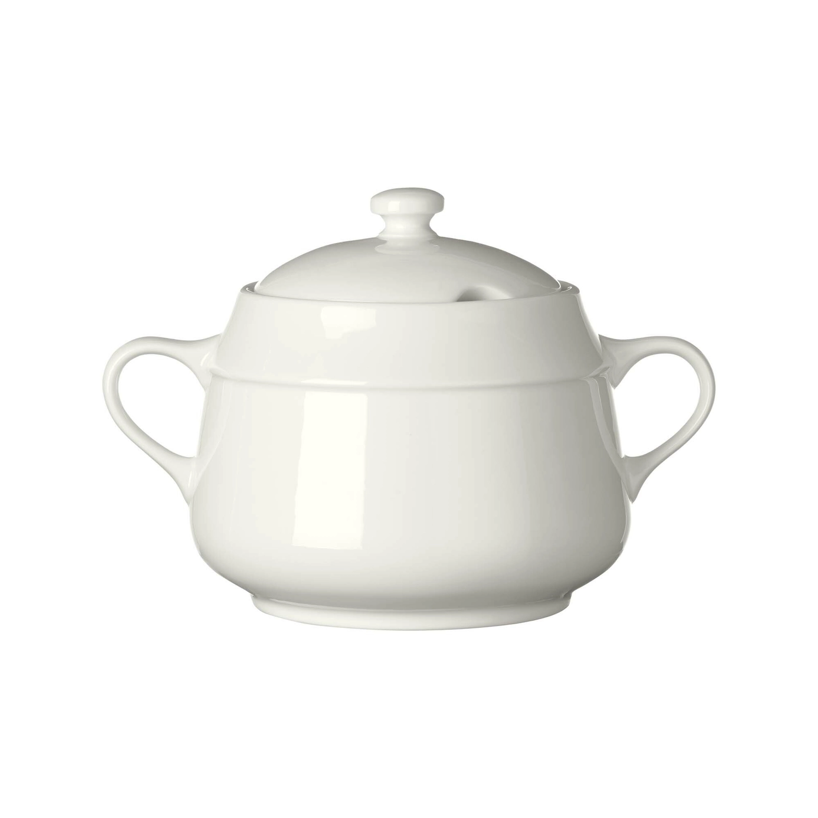 Waza do zupy, 3 l, kremowa | FINE DINE, Pure