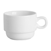 Filiżanka do kawy z porcelany 180 ml | STALGAST, Classic