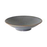 Talerz na stopie, Ø260 mm | PORLAND, Seasons Stone